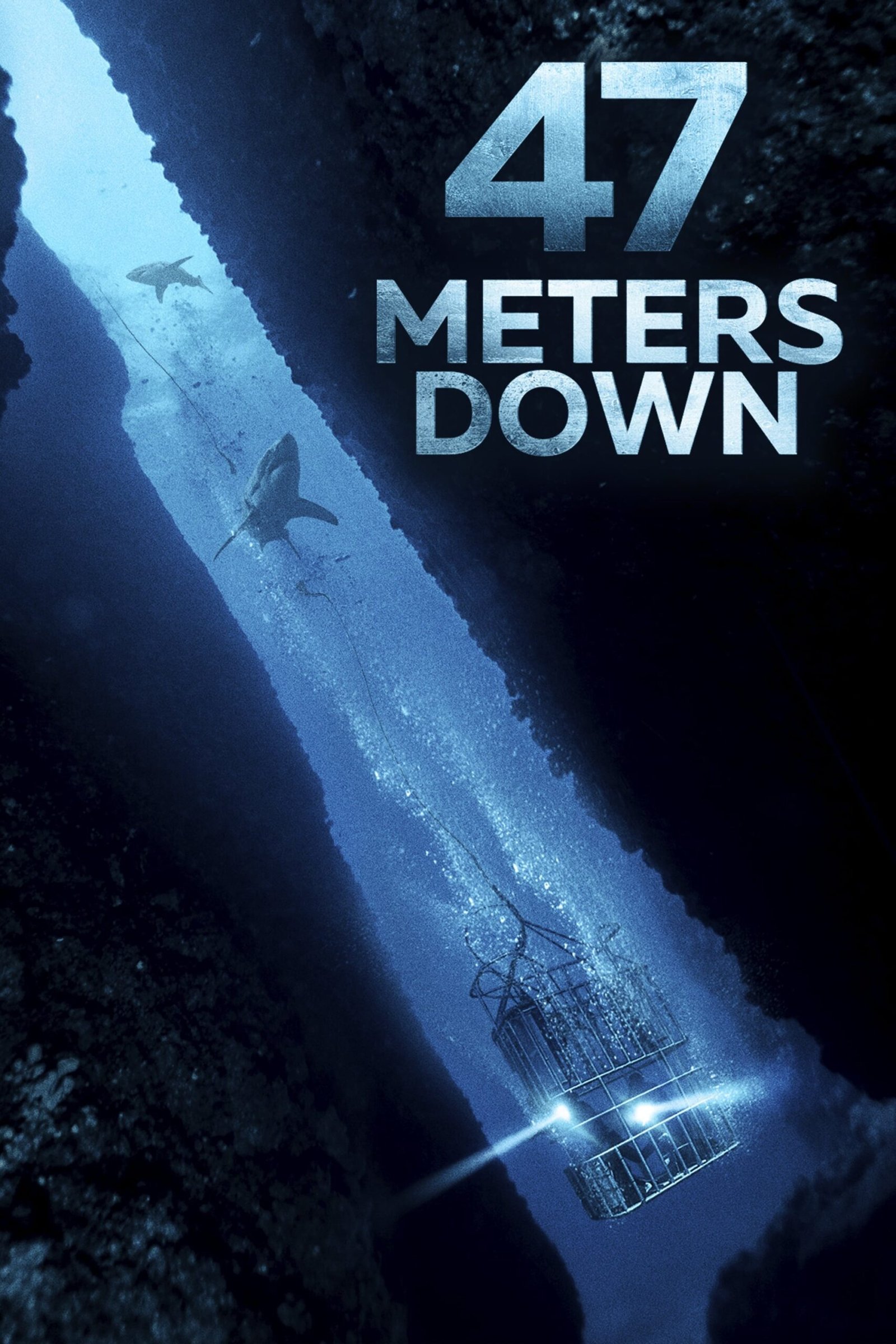 download 47 meters down